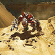 Illustration for article titled Devastator And Demolishor Wreak Havoc In New Transformers 2 Stills